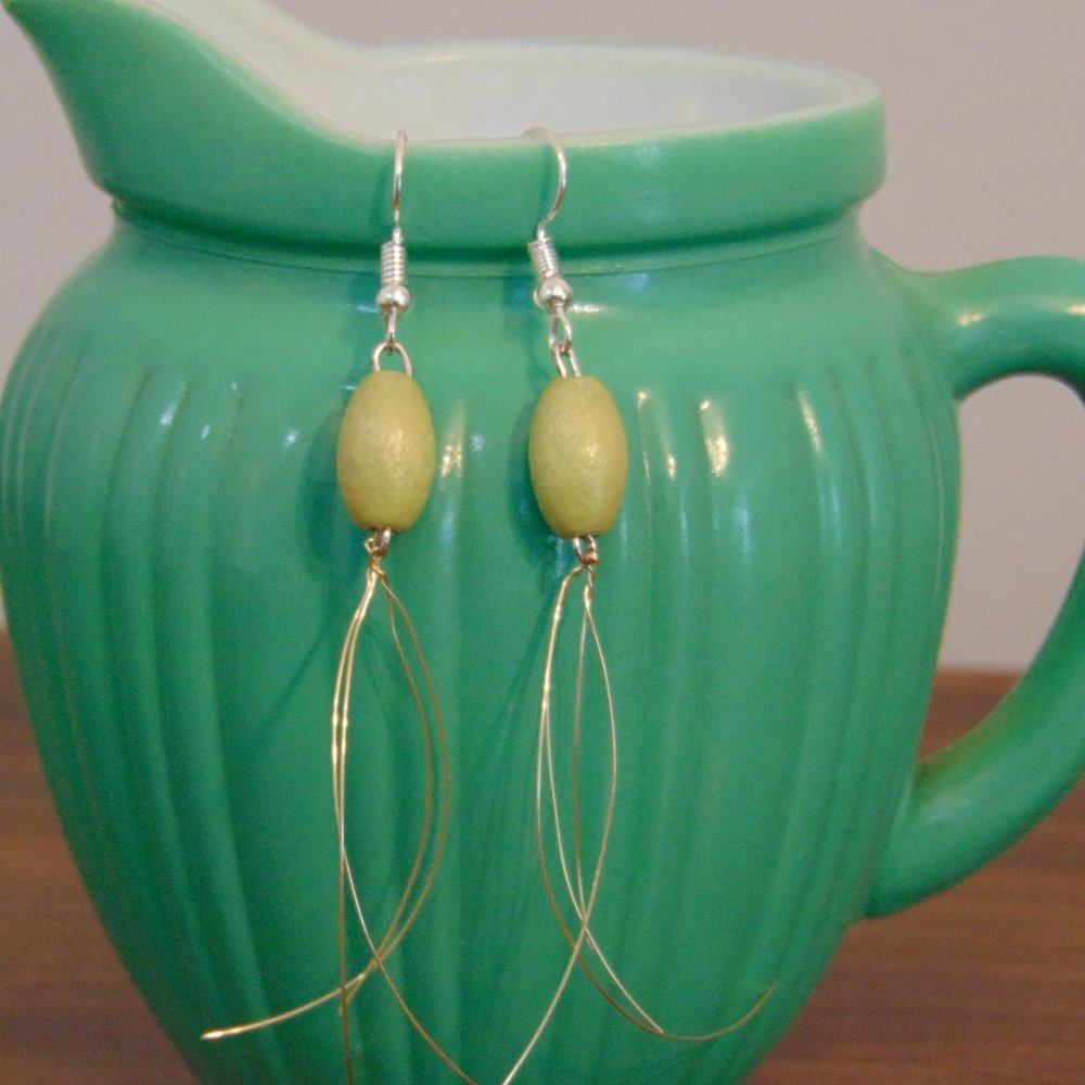 H16 Hand-made Earrings